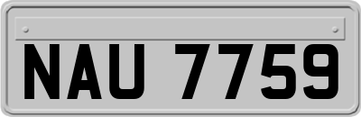 NAU7759