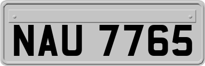 NAU7765