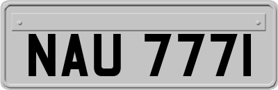 NAU7771