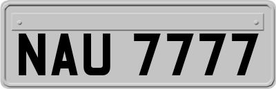 NAU7777