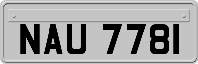 NAU7781