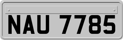 NAU7785