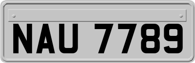 NAU7789