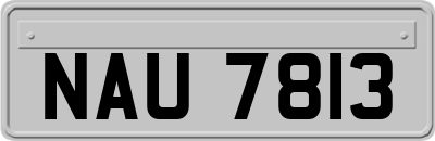 NAU7813