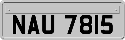 NAU7815