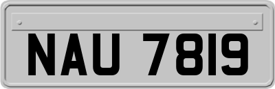 NAU7819