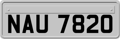 NAU7820