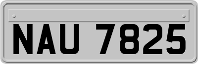 NAU7825