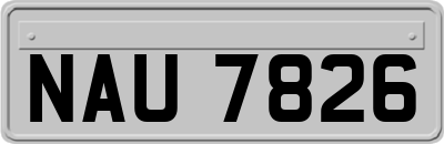 NAU7826