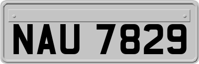 NAU7829