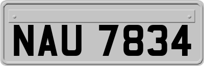 NAU7834