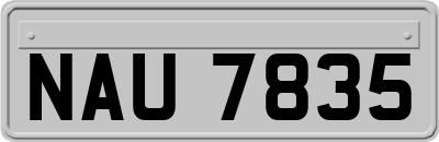 NAU7835