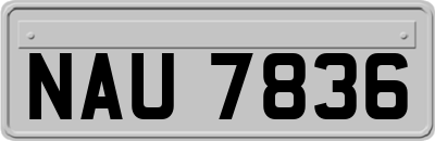 NAU7836