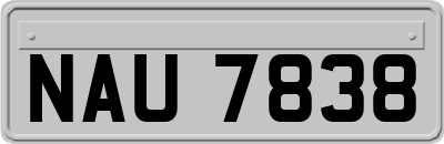 NAU7838