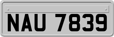 NAU7839