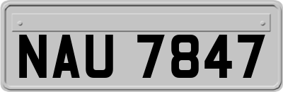 NAU7847