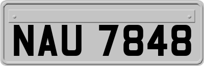 NAU7848