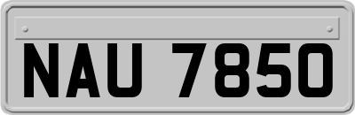 NAU7850