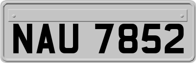 NAU7852