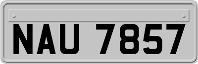 NAU7857