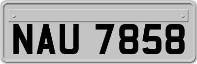 NAU7858