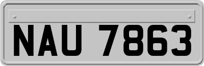 NAU7863