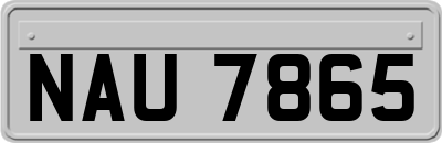 NAU7865