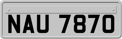 NAU7870