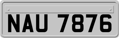 NAU7876