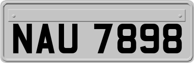 NAU7898