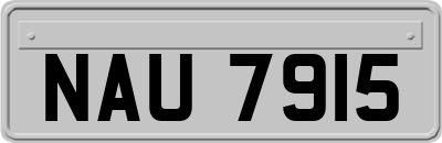 NAU7915