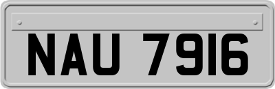 NAU7916