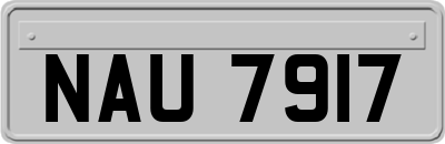 NAU7917