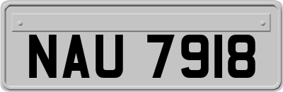 NAU7918