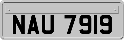 NAU7919