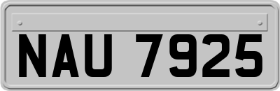 NAU7925