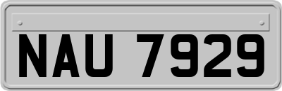 NAU7929