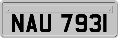 NAU7931