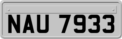 NAU7933