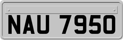 NAU7950