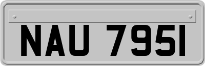 NAU7951