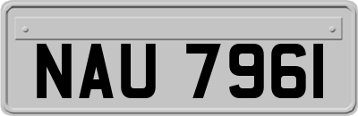 NAU7961