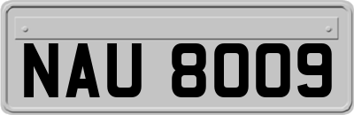 NAU8009