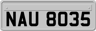 NAU8035