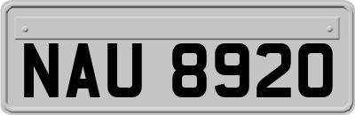 NAU8920