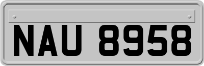 NAU8958