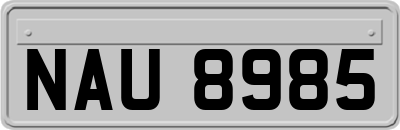 NAU8985