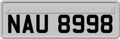 NAU8998