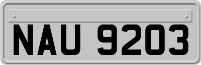 NAU9203