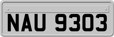 NAU9303